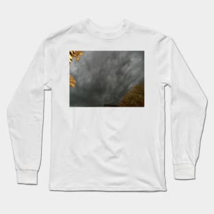 The Calm Before The Storm Long Sleeve T-Shirt